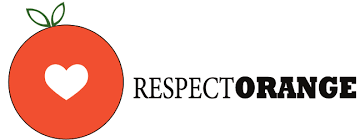 Respect Orange